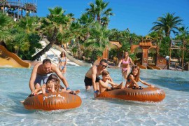 Dal 1° giugno torna la grande estate di Caribe Bay