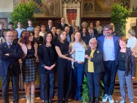 Salvare un oliveto salva la vita