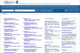 TheSpider.it - Directory siti web italiani