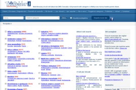 TheSpider.it - Directory siti web italiani