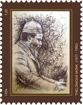 Thelonious Monk: originale improvvisatore Jazz