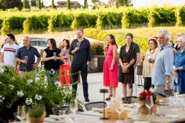 Gli eventi estivi per i wine lover in Toscana: le proposte della cantina Vallepicciola tra piaceri enogastronomici e il suo “nettare degli dei”