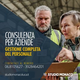 Contabilità per Società a Roma Studio Monaco Luca: Affidabilità e Professionalità per la Tua Azienda