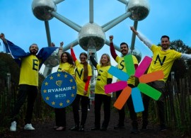 RYANAIR & ERASMUS STUDENT NETWORK rinnovano l'accordo per il settimo anno consecutivo