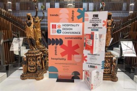 Grande affluenza per Hospitality Design Conference, l’evento dedicato al design e al contract nel mondo dell’ospitalità