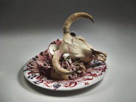 Fondazione Perugia presenta la mostra EXTRA Segni antichi/Visioni contemporanee