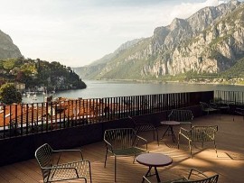 Dal 1° giugno L’Hotel Promessi Sposi inaugura la stagione culturale sugli esclusivi rooftop con vista sul Lago di Como