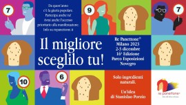 Re Panettone® Milano n° 16: siamo ai blocchi di partenza