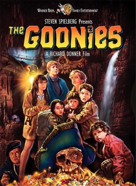 Film anni 80 da Vedere: I Goonies