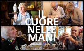 Sabato 20 maggio la Fondazione Museo Ginori presenta la prima assoluta del docufilm “Il cuore nelle mani”
