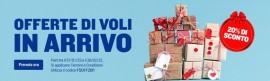 Offerte voli in arrivo con RYANAIR