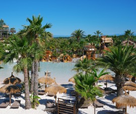 Autonomia energetica e tutela della biodiversità nell'agenda green del Parco Caribe Bay
