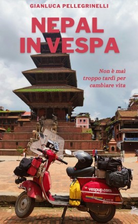Nepal in Vespa: da Conegliano all’estremo Oriente, un’avventura “a ruota libera” 