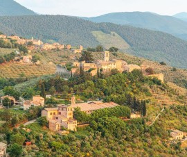 Le vacanze? Al castello o in convento