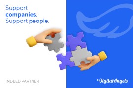 Digital Angels diventa Partner Indeed e rafforza l’offerta di Employer Branding
