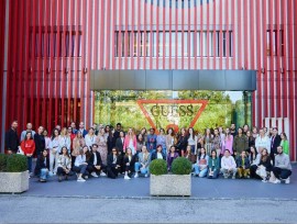 GUESS lancia GEN Z LAB 3.0 per studenti internazionali