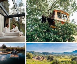 L’estate è glamping