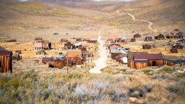 MAMMOTH LAKES svela l'enigmatica storia della Ghost Town di Bodie