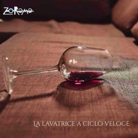 Zorama: La Lavatrice A Ciclo Veloce