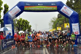 A Luca Ronchi e Rahel Meili la XVI Lago Maggiore Half Marathon