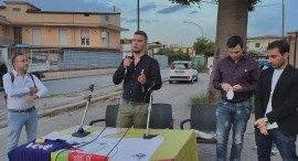 Periferie al centro, Aniello Di Santillo (Volt): 