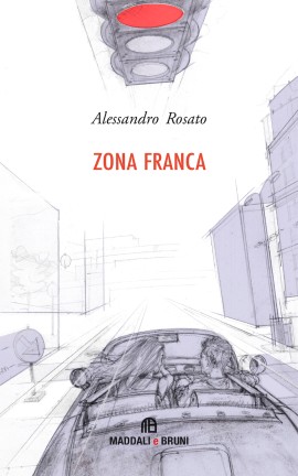Libri, nella Zona franca di Alessandro Rosato il viaggio di una generazione alla ricerca di sé