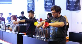 All’University Open Days di Euroma2 torna la MIXOLOGY Academy dove si diventa “bartender professionista”, il lavoro più pagato senza laurea