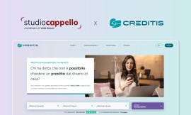 Creditis Rinnova Il Proprio Sito Affidandosi A Studio Cappello - WMR Group