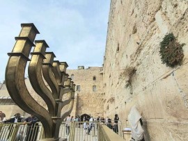 HANUKKAH Festa della Luce. La luce della speranza a due mesi esatti dalla tragedia del 7 ottobre