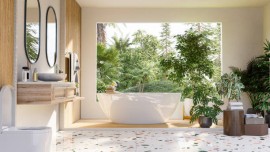 Arredare il bagno in stile nordico: consigli e trucchi per un ambiente elegante e rilassante