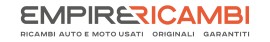 EmpireRicambi.it - È online il nuovo ecommerce per i ricambi auto e moto usati