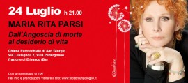 Attesa per il gran finale della 19esima edizione del Festival Filosofi lungo l'Oglio con l'intervento di Maria Rita Parsi e l'annuncio della parola chiave 2025
