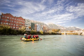 Avventure estive a Innsbruck: divertimento outdoor ed emozioni indoor