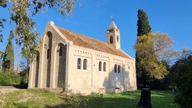 Restaurata in Bassa Galilea la Chiesa Evangelica di Alonei Abba
