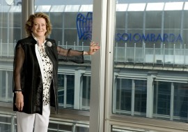 La storia professionale dell’imprenditrice Diana Bracco