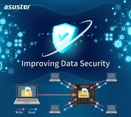 ASUSTOR introduce sui propri NAS la tecnologia WORM