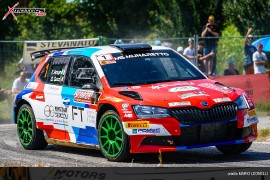 Rally: Aragno vince a Scorzè ed ipoteca la CRZ