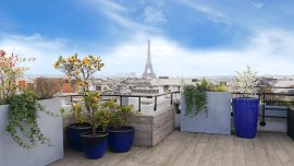 Knight Frank: Paris Residential Marketing Insight 2025