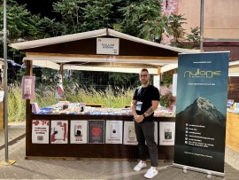 Nulla Die protagonista all’edizione 2025 di Una Marina di Libri