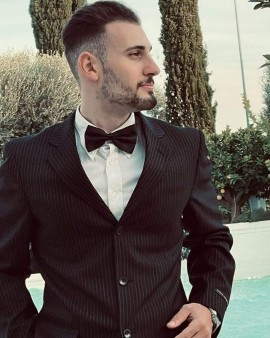 Robert Pistillo influencer e YouTuber 