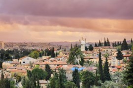 Gerusalemme celebra il Jerusalem Day con oltre 49 milioni di Euro (200 milioni di NIS) investiti in turismo e ospitalità