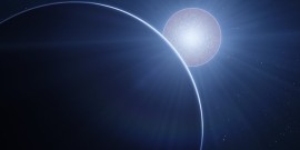 Scoperta Una seconda cintura di Kuiper Oltre Plutone