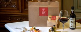 Planetaria Hotels lancia Planet Taste delivery with love