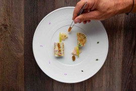 Ricette Affinate. Il progetto de La Casearia Carpenedo con lo chef Cristian Mometti: l’eccellenza degli iconici formaggi, declinata anche nel piatto 