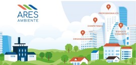 I servizi di Ares Ambiente per una gestione certificata dei rifiuti