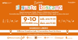 Firenze, i sapori d'autunno al Conventino Fuori le Mura: al via la quinta edizione de 