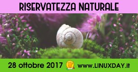 Linux Day Genova 2017: il Pinguino scende in piazza