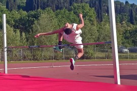 Cinque medaglie per l’Alga Atletica Arezzo ai Campionati di Società Cadetti