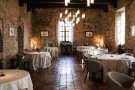 “Alessandro Mecca al Castello di Grinzane Cavour”. Il ristorante svela i 5 ingredienti della sua essenza