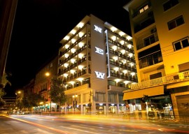 NEW Hotel Atene e Art Lounge Restaurant